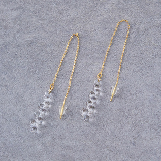 ピアス グロス ピアス グロス