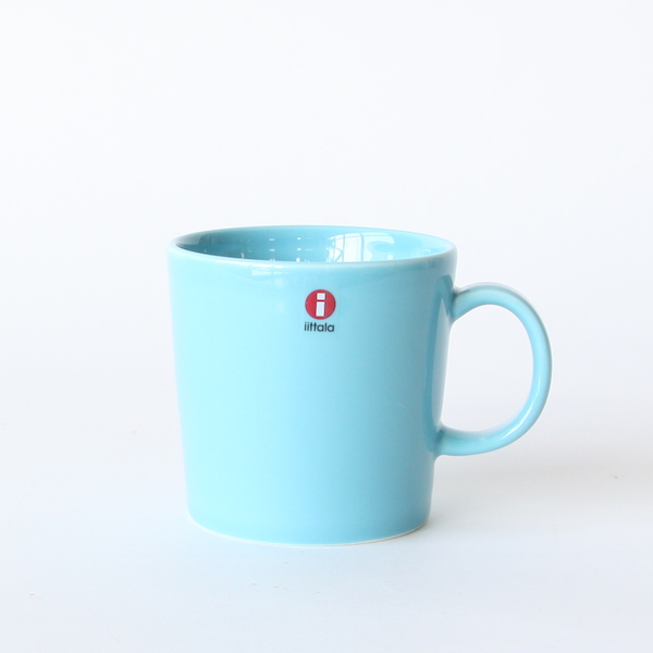 （イッタラ）teema（ティーマ ）マグカップ　4色セット Teema マグ0.4L／iittala （イッタラ）｜愛着を持ってずっと使いたい