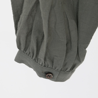 袖（KHAKI）