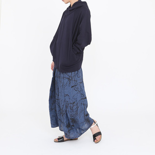 NAVY(モデル身長 163cm) NAVY(モデル身長 163cm)