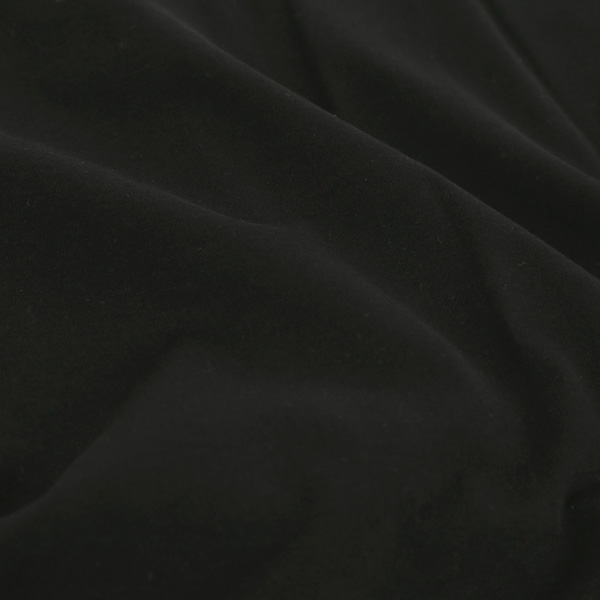 生地アップ（BLACK）