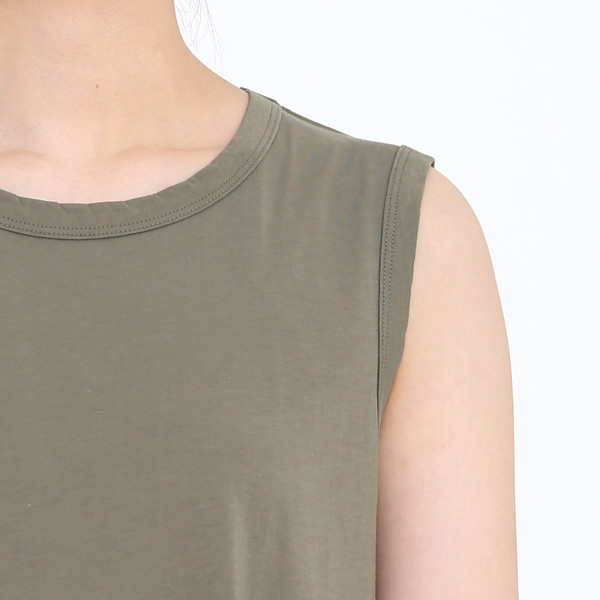 肩部分(KHAKI) 肩部分(KHAKI)