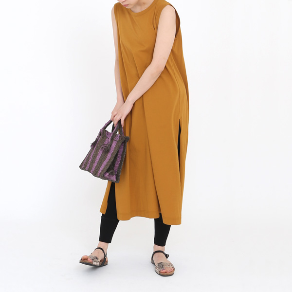 MUSTARD(モデル身長 163cm) MUSTARD(モデル身長 163cm)