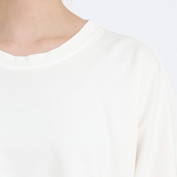 首まわり(ホワイト) 首まわり(ホワイト)