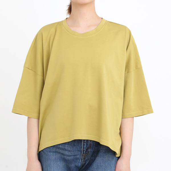 イエロー(モデル身長:163cm) イエロー(モデル身長:163cm)