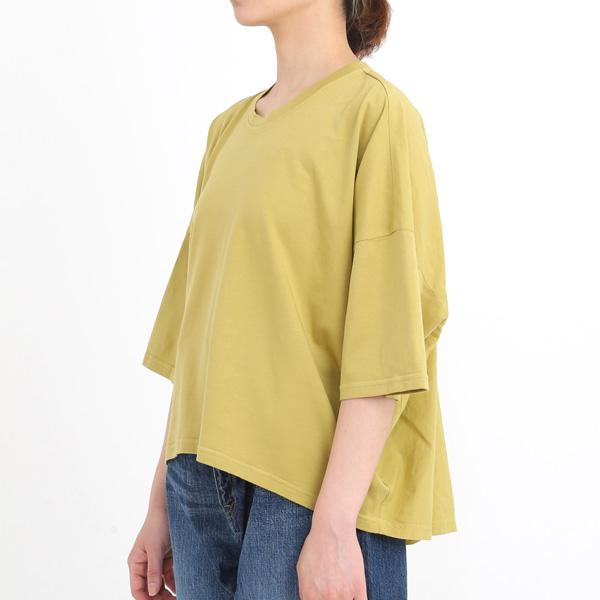 イエロー(モデル身長:163cm) イエロー(モデル身長:163cm)