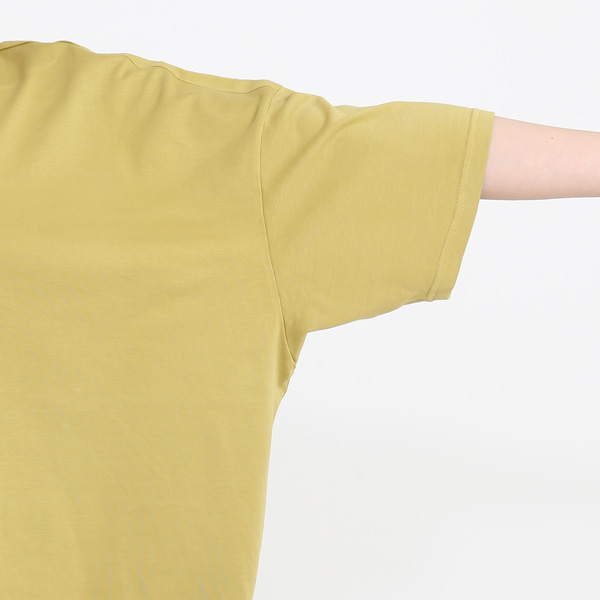 袖(イエロー) 袖(イエロー)