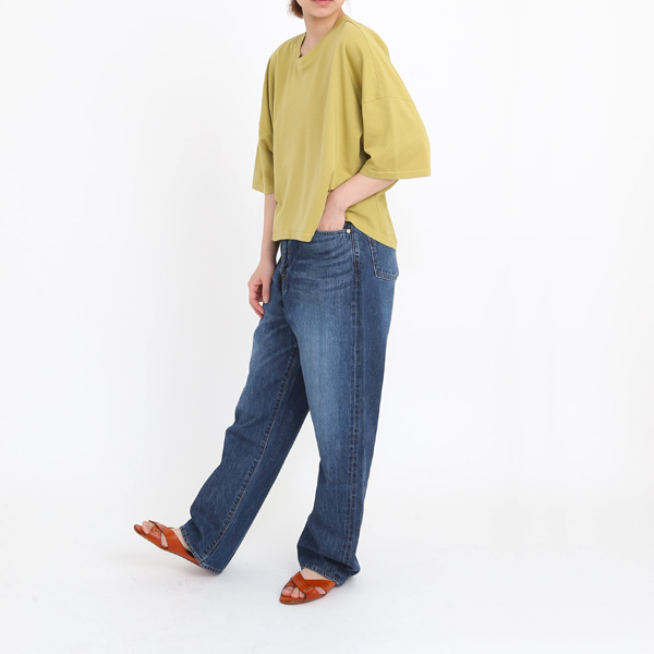 イエロー(モデル身長:163cm) イエロー(モデル身長:163cm)