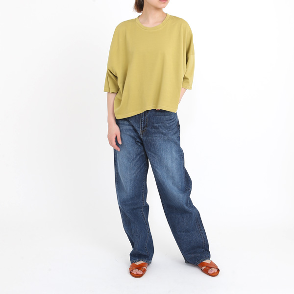 イエロー(モデル身長:163cm) イエロー(モデル身長:163cm)