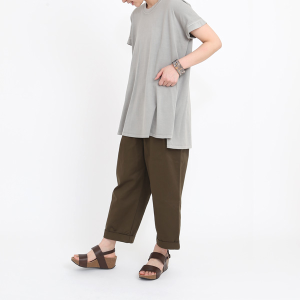 松煙（モデル身長：163cm）