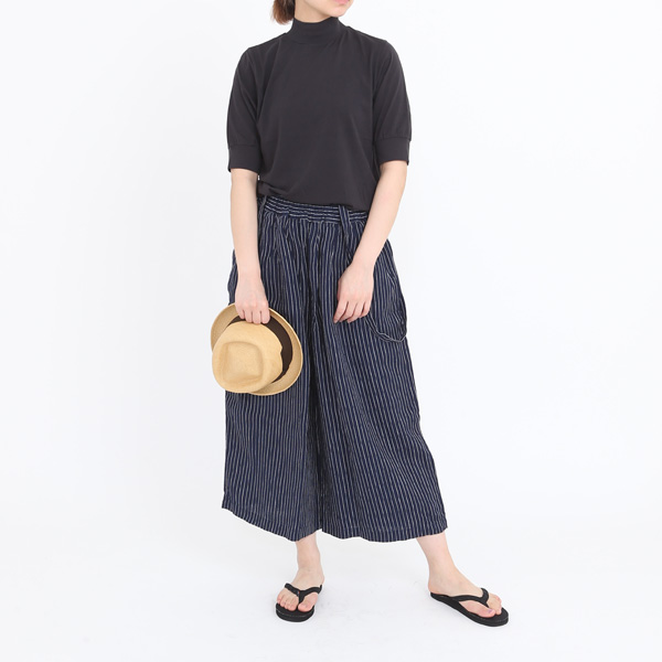 CHARCOAL GREY(モデル身長：163cm）