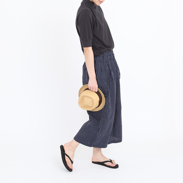 CHARCOAL GREY(モデル身長：163cm）