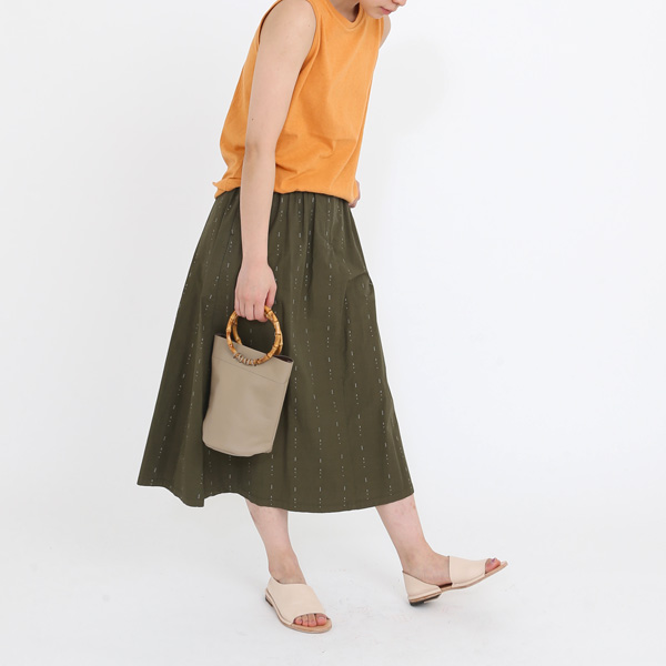 BITTER ORANGE（モデル身長：163cm）