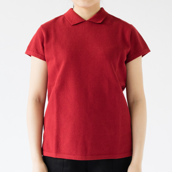 DARK RED（モデル身長：162cm）