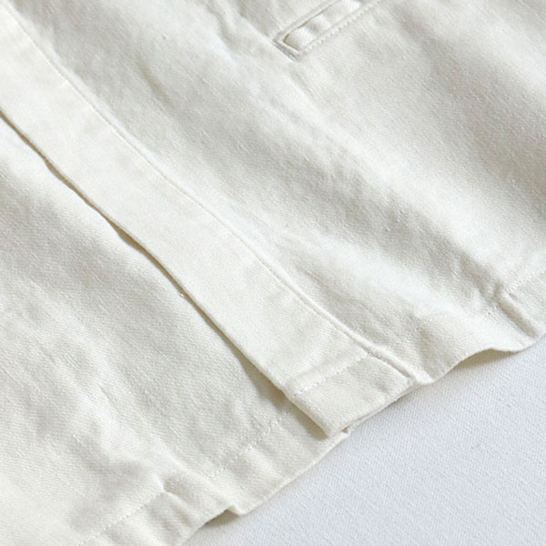 生地アップ（OFF WHITE）