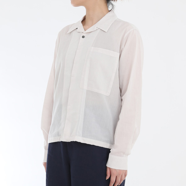 エクリュ（モデル身長：163cm）