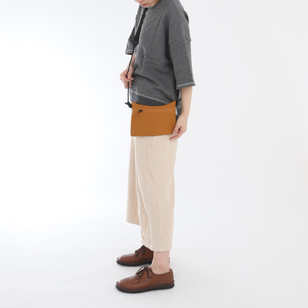 CAMEL（モデル身長：163cm）