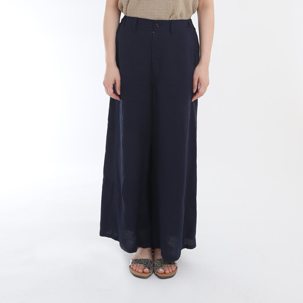 ネイビー（モデル身長：163cm）