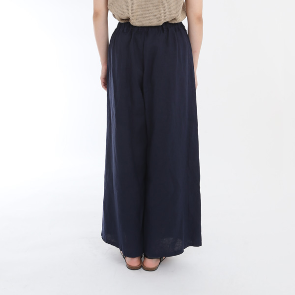 ネイビー（モデル身長：163cm）