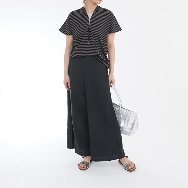 グリーングレー（モデル身長：163cm）