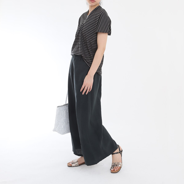 グリーングレー（モデル身長：163cm）