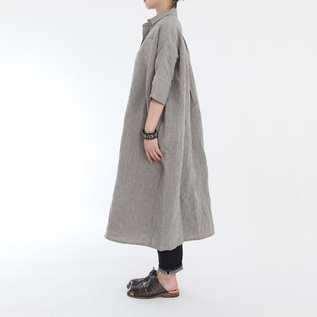 HEATHER GREY（モデル身長：163cm）