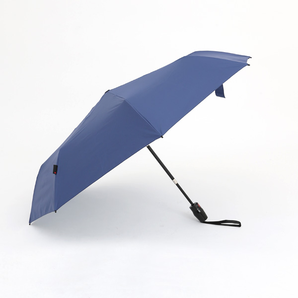 折りたたみ晴雨兼用傘　T.220RS Rain or Shine(Solid Blue)