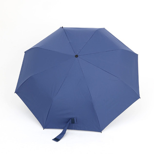 折りたたみ晴雨兼用傘　T.220RS Rain or Shine(Solid Blue)