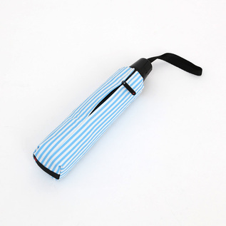 クニルプス Knirps T.220RS 折りたたみ傘 KNTL220-5991S Check Gray 正規輸入品