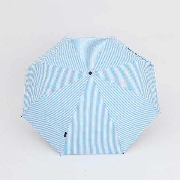 折りたたみ晴雨兼用傘　T.220RS Rain or Shine(Stripe Print)