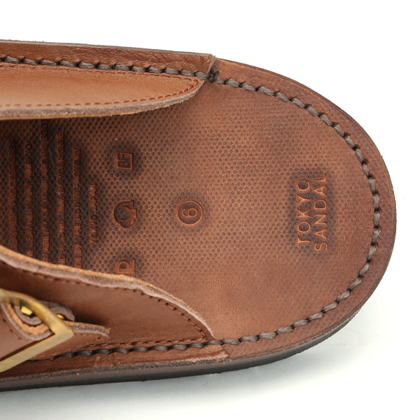 インソール（BROWN）