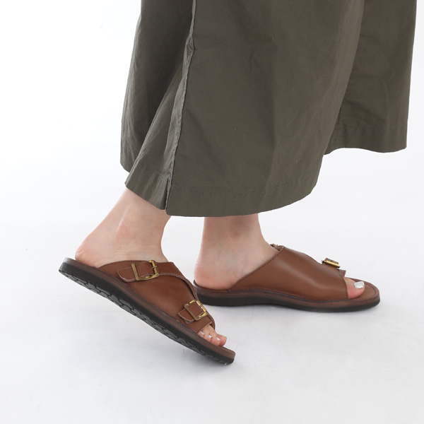 TS-C02 DOUBLE MONK SANDAL／TOKYOSANDAL / Shop ZUTTO for the long