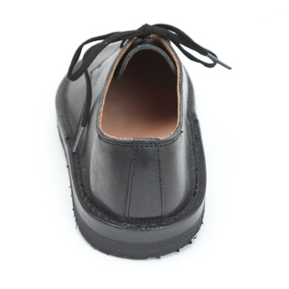 かかと側(BLACK) かかと側(BLACK)