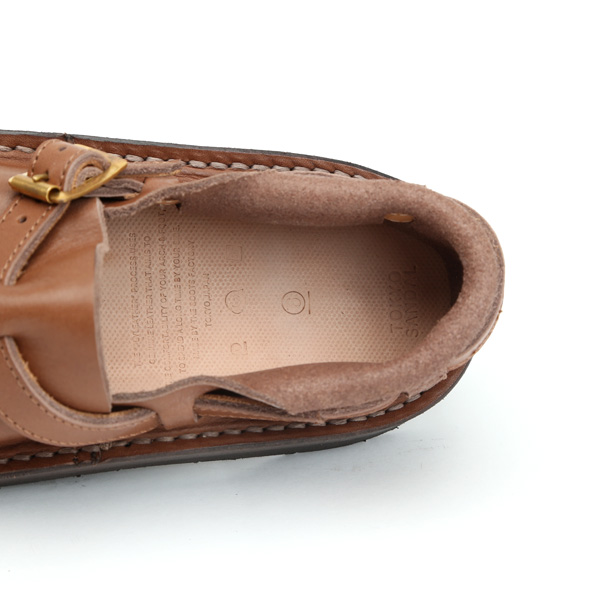 インソール（BROWN）