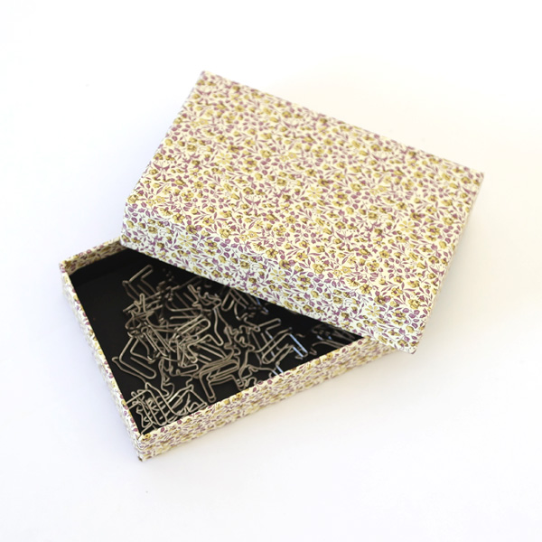 ばらばらになりやすいクリップ類をまとめて(CPB013) ばらばらになりやすいクリップ類をまとめて(CPB013)