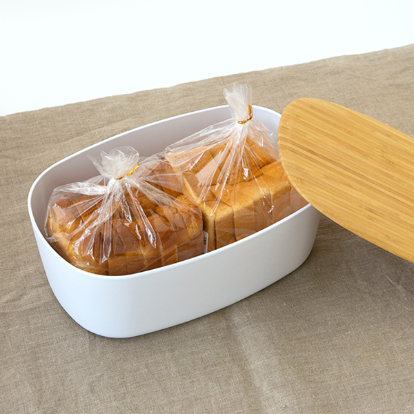 Rig-Tig ブレッドボックス／Stelton（ステルトン）｜愛着を持って
