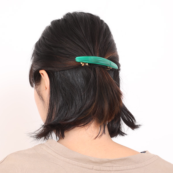 着用イメージ（Malachite）