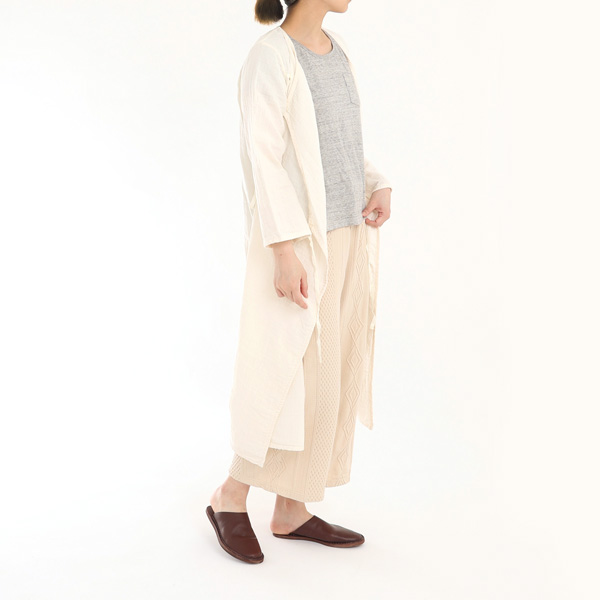 生成色（モデル身長：163cm）
