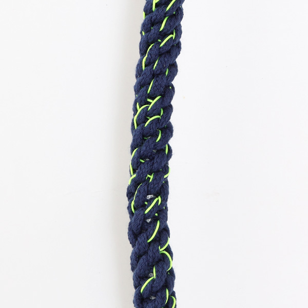 アップ（NAVY×YELLOW）