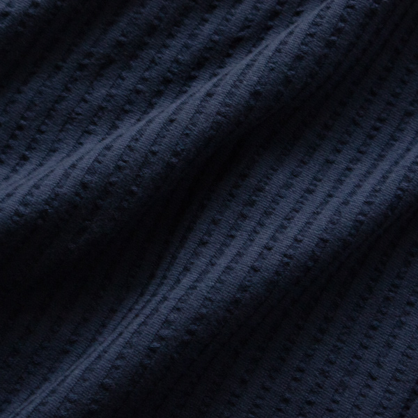 生地アップ（NAVY）