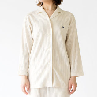 モデル身長:162cm(LBEIGE サイズM) モデル身長:162cm(LBEIGE サイズM)