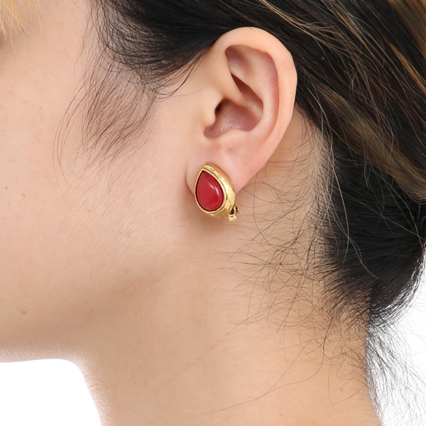 着用イメージ（3889N Gold×Red）