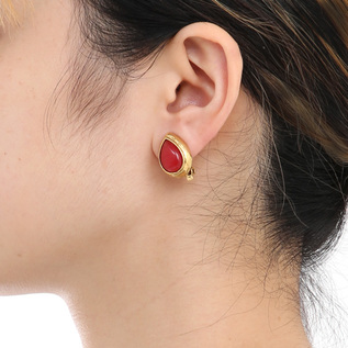 着用イメージ（3889N Gold×Red）