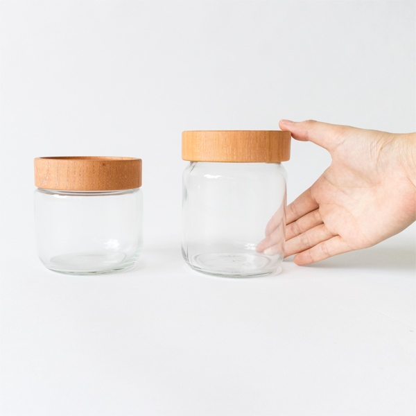 左：420ml、右：510ml