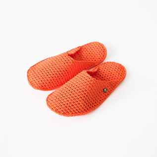 Slipper Le dd DREAM Carrot orange