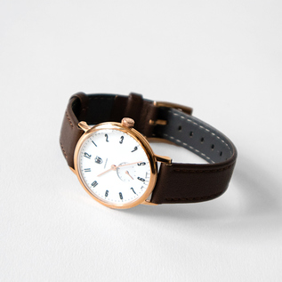 DUFA WATCH GROPIUS LEATHER ／DUFA（ドゥッファ） / Shop ZUTTO for