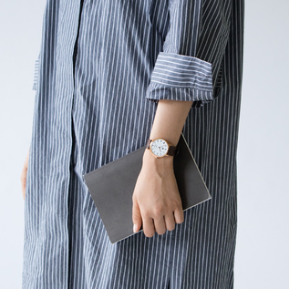 DUFA WATCH GROPIUS LEATHER ／DUFA（ドゥッファ） / Shop ZUTTO for