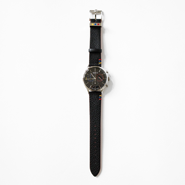 DUFA 腕時計　 バウハウス100年記念モデル(BLACK)