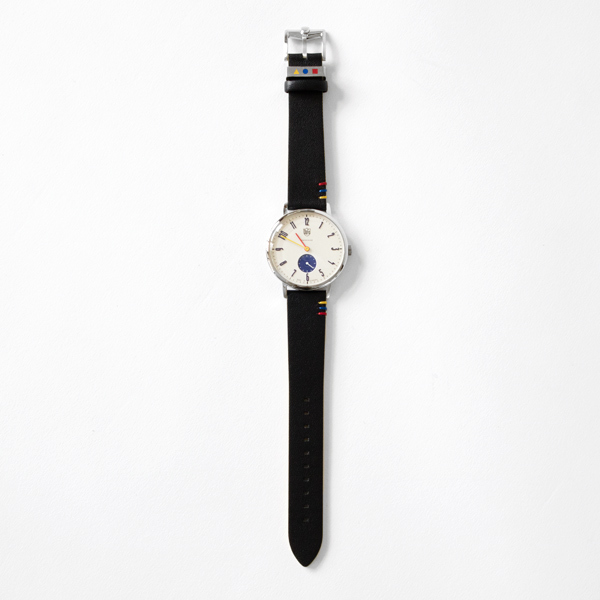 DUFA 腕時計　 バウハウス100年記念モデル(WHITE)