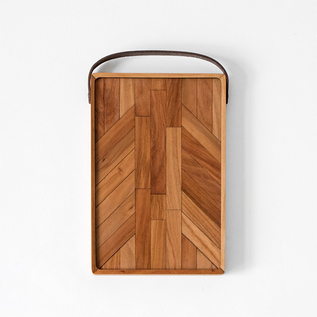 ミラー APPLE TREE／木村木品製作所（キムラモクヒンセイサクショ